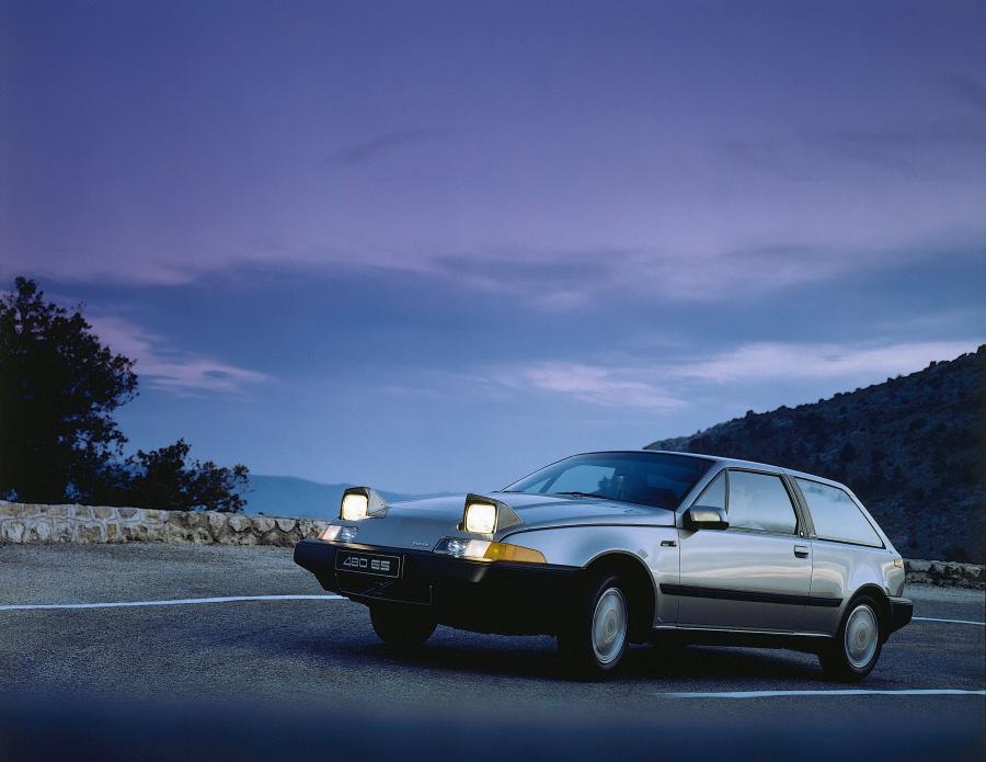 Volvo 480 ES '1990